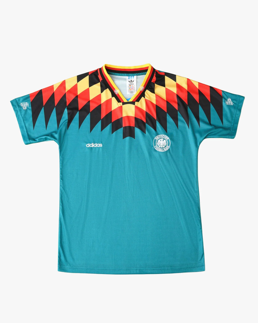 Men’s Germany 1994/95 Away Jersey Retro