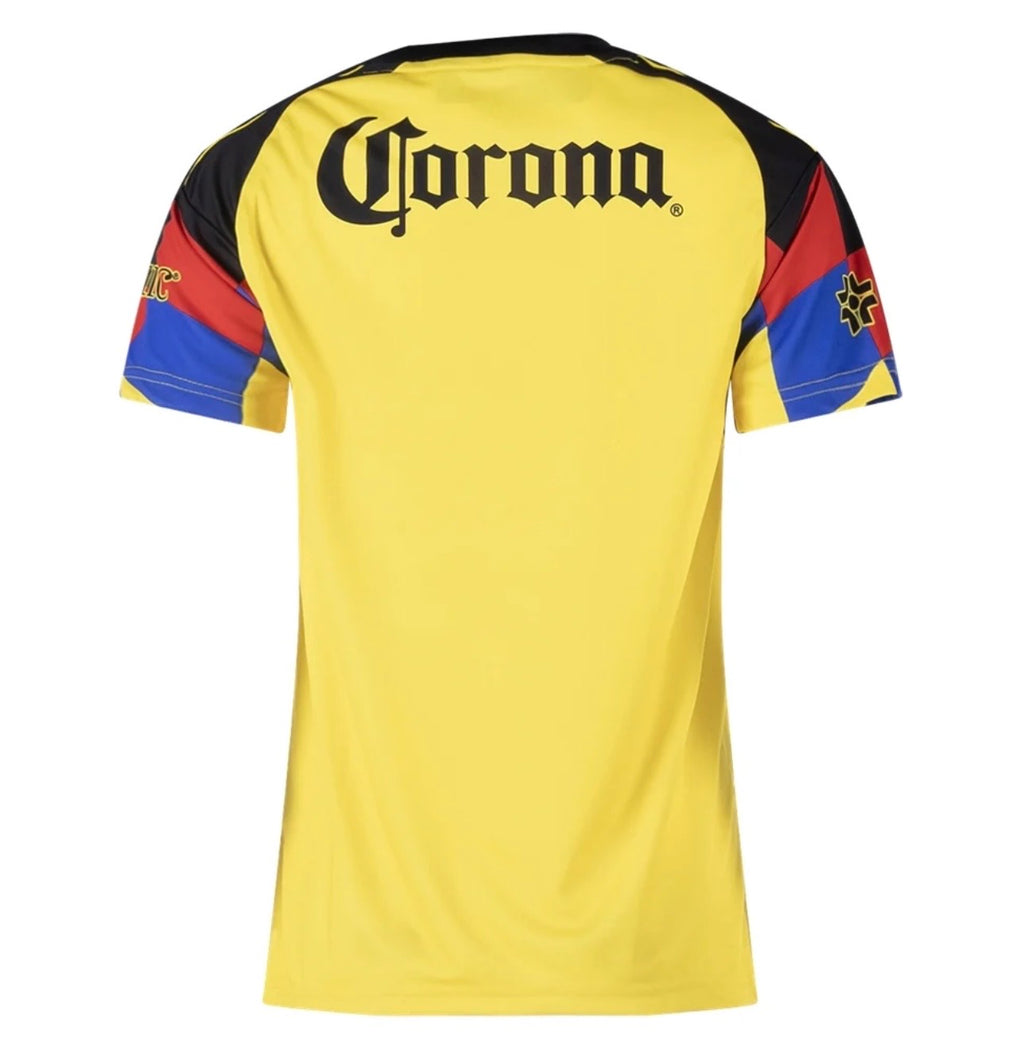 Women's Club America 25/26 
Home Jersey Fan Version