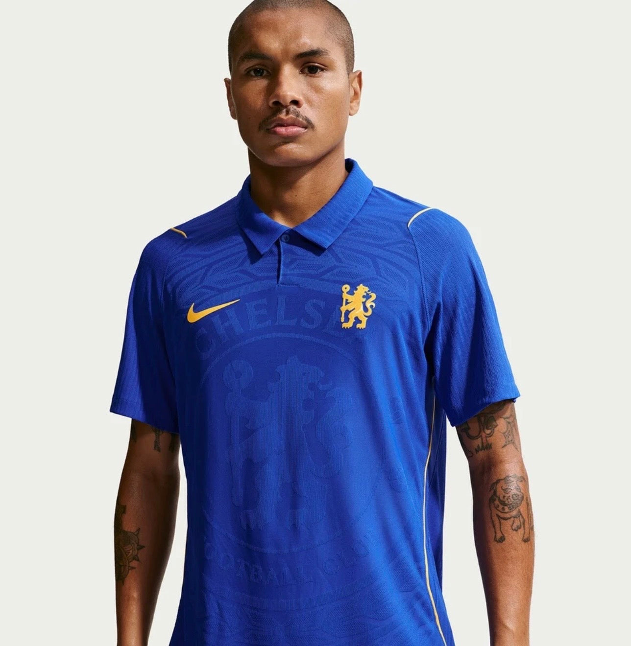 Men’s Authentic Chelsea 26/27 Home Jersey