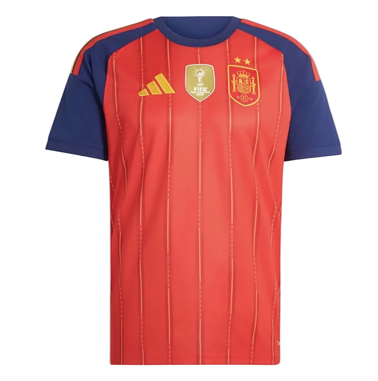 Men’s Spain 26/27 Home Kit Fan Version
