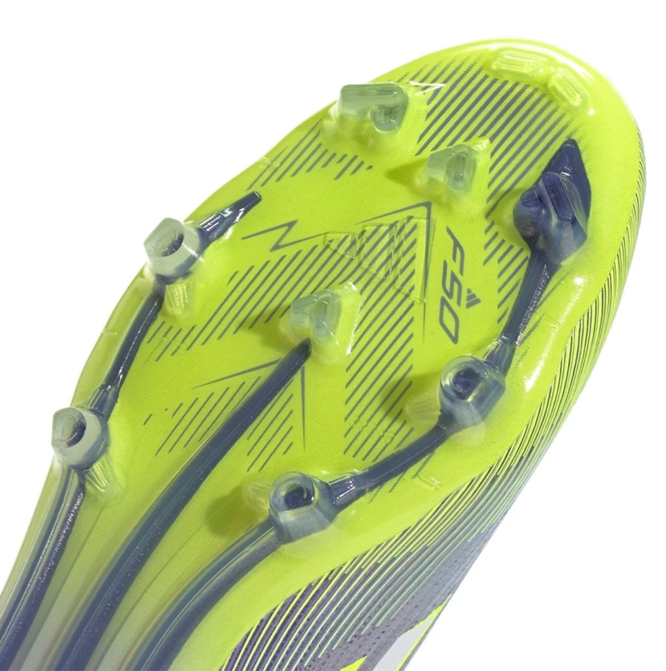 adidas F50 Elite FG Firm Ground Soccer
Cleat
Purple Rush/White/Lucid Lemon