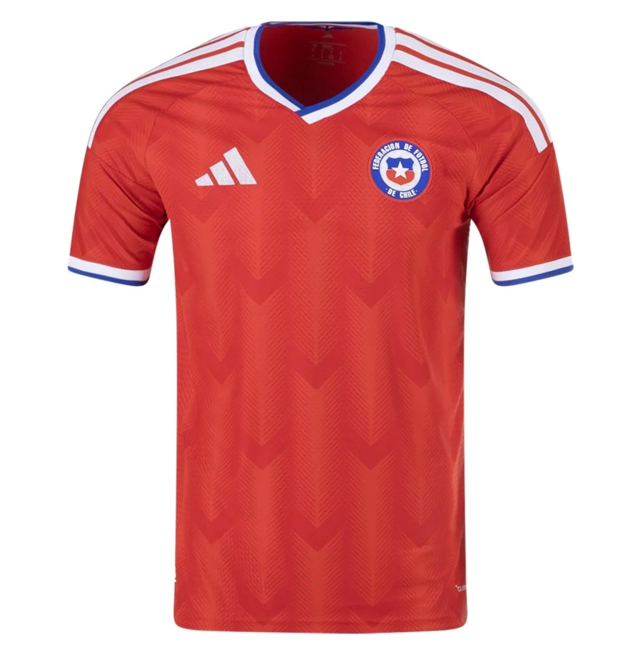 Men's Chile Home
Jersey 2026 Player Version