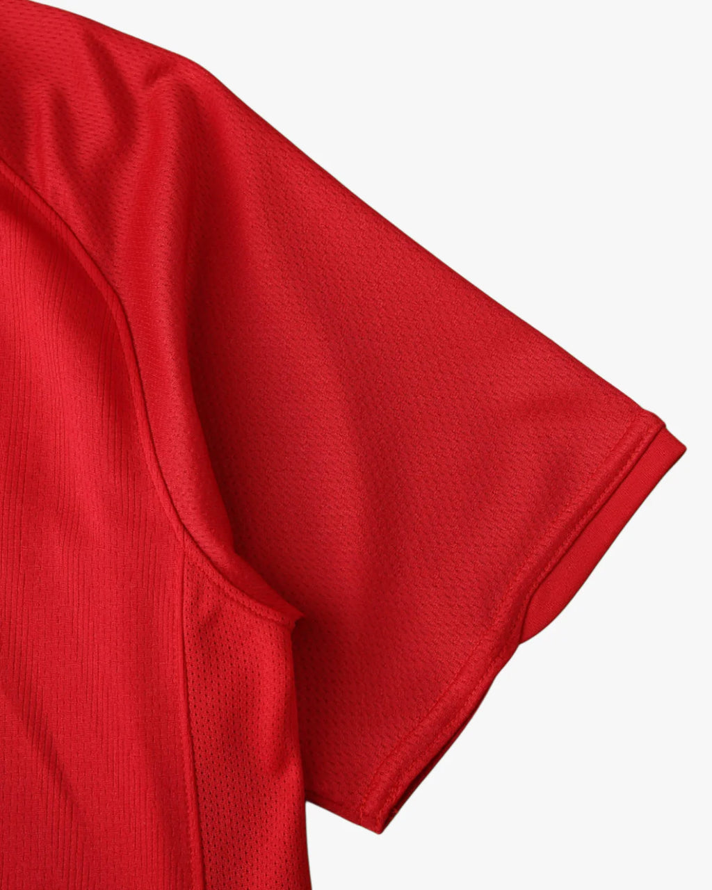 Men’s Manchester United 2007/08 Home Jersey Retro
