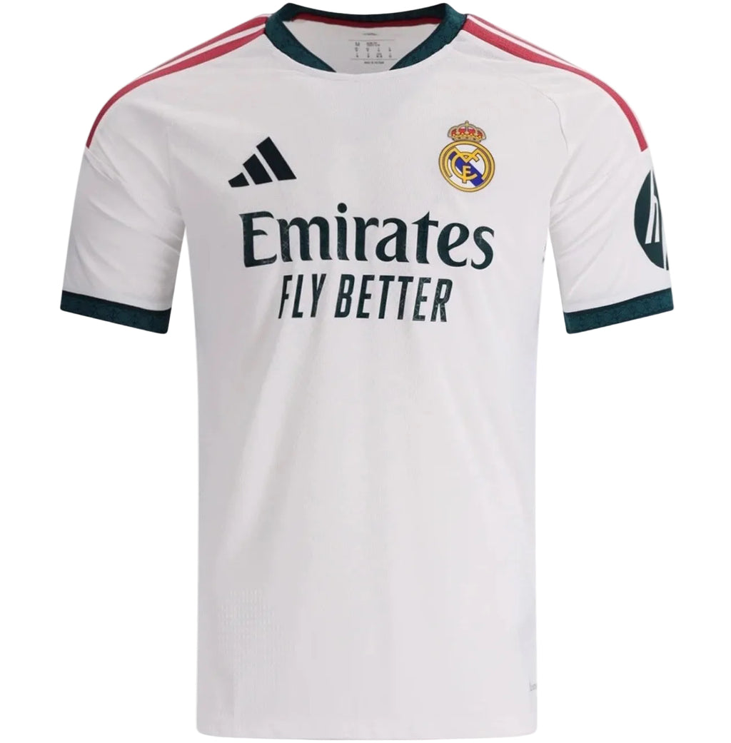 Men’s Real Madrid 26/27 Home Kit Player Version
