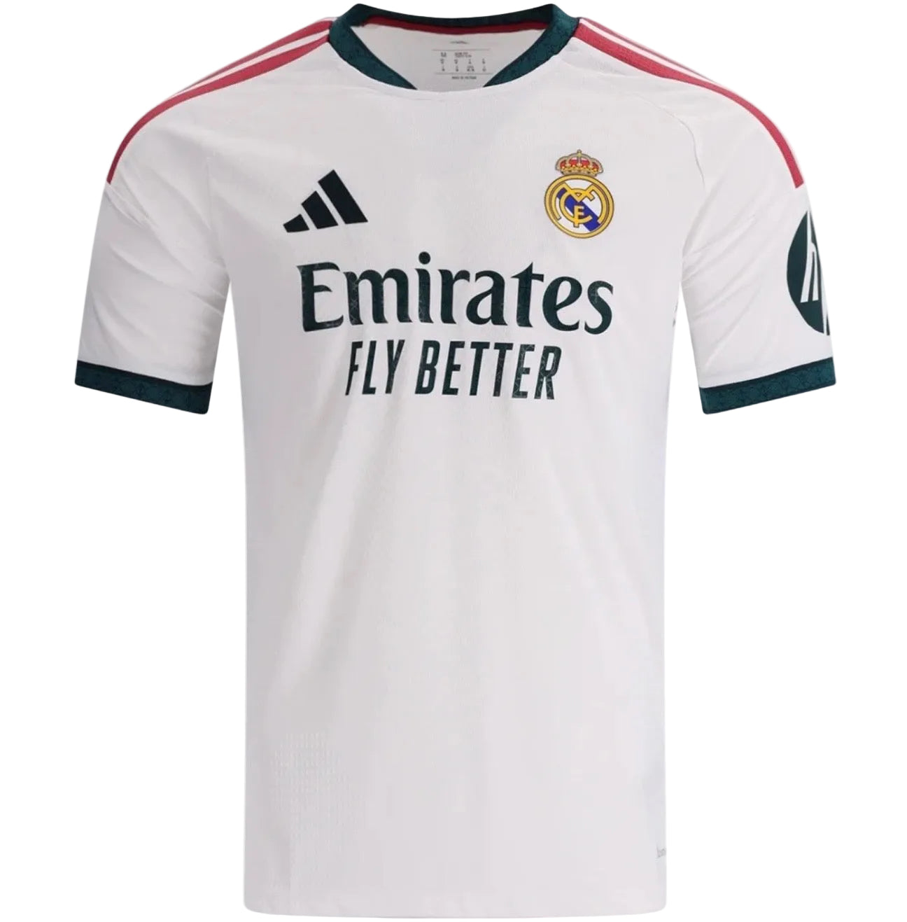 Men’s Real Madrid 26/27 Home Kit Player Version