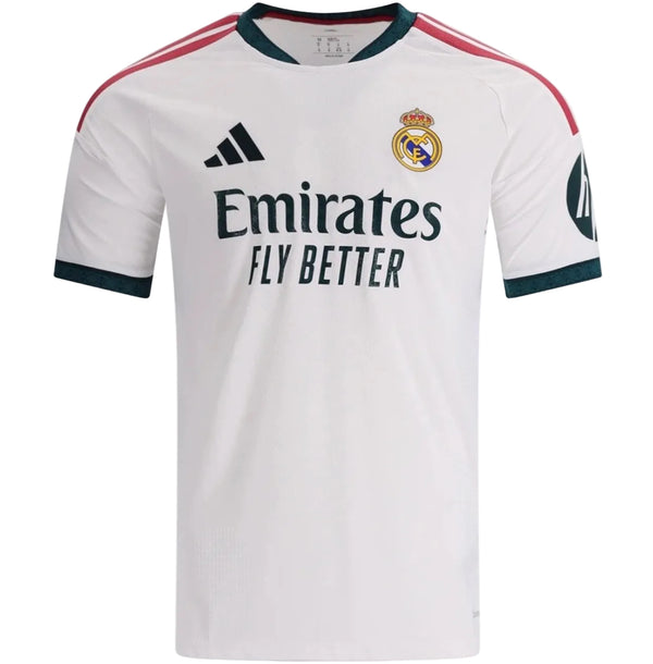 Men’s Real Madrid 26/27 Home Kit Player Version