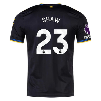 Manchester Utd 25/26 Third Kit Player Version