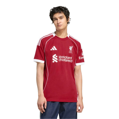 Liverpool FC 25/26 Home Player Version