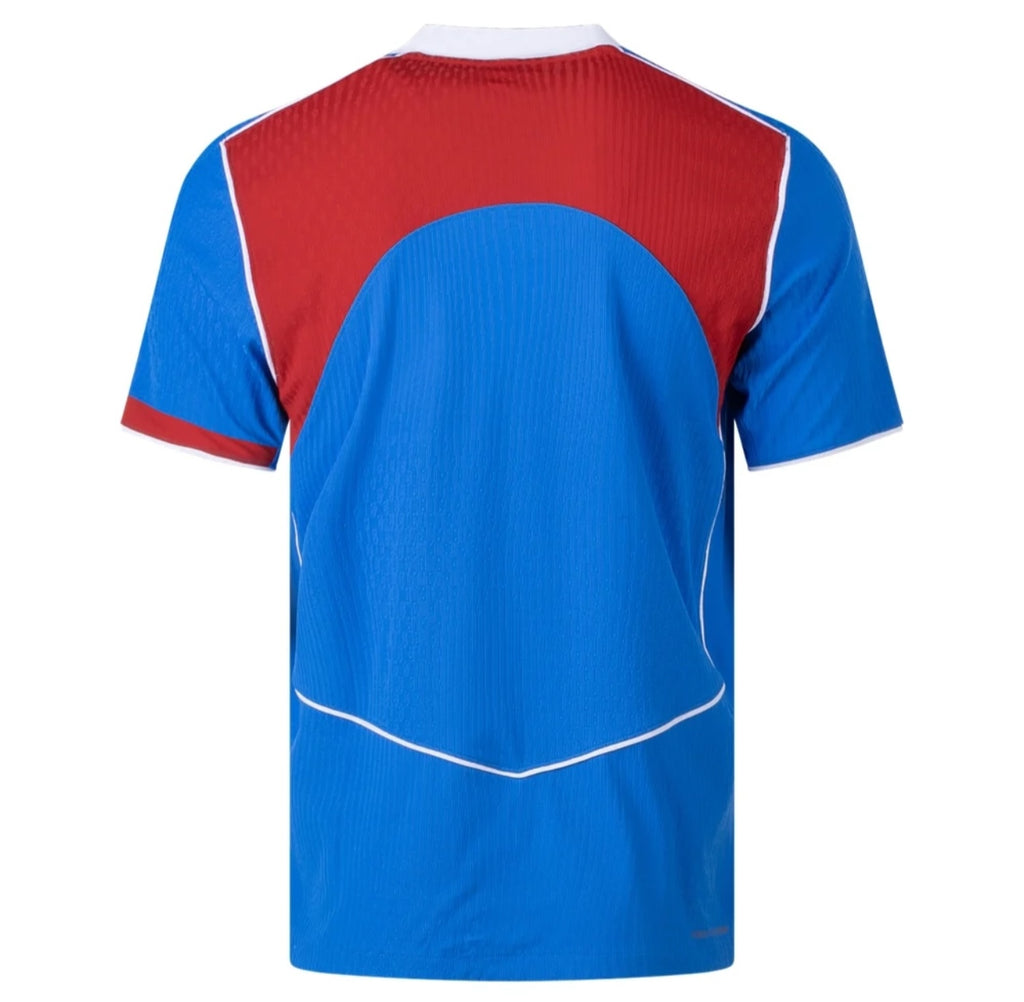 Men’s Atletico Madrid Third Jersey 25/26 Player Version