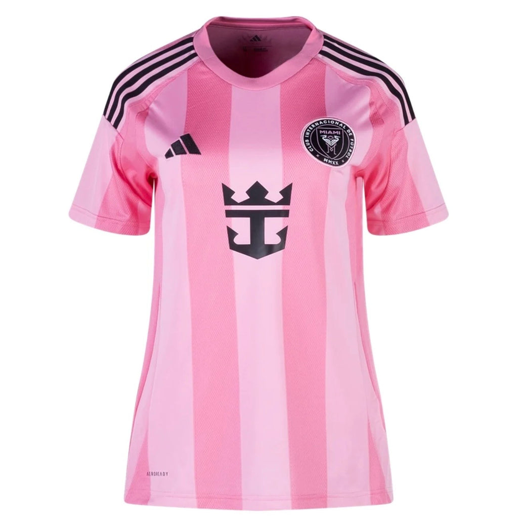 Women's Inter Miami 25/26
Home Jersey Fan Version