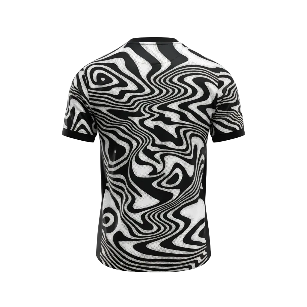 Men’s Brazil 2026 “Hollywood Lifestyle” Shirt by Nike