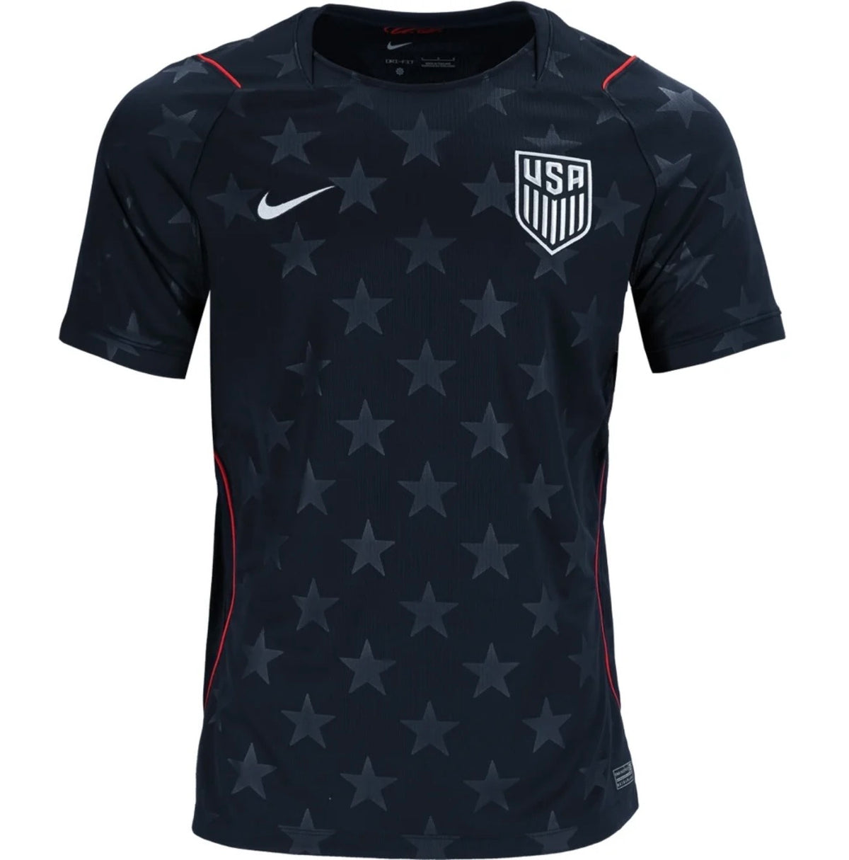 Men's Replica Nike USMNT Away Jersey 2026