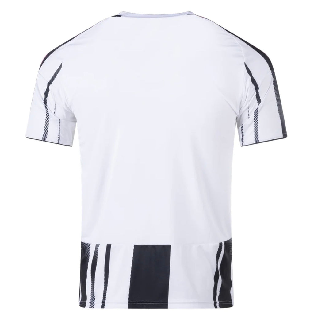 Men's Juventus 25/26 Home Jersey Fan Version
