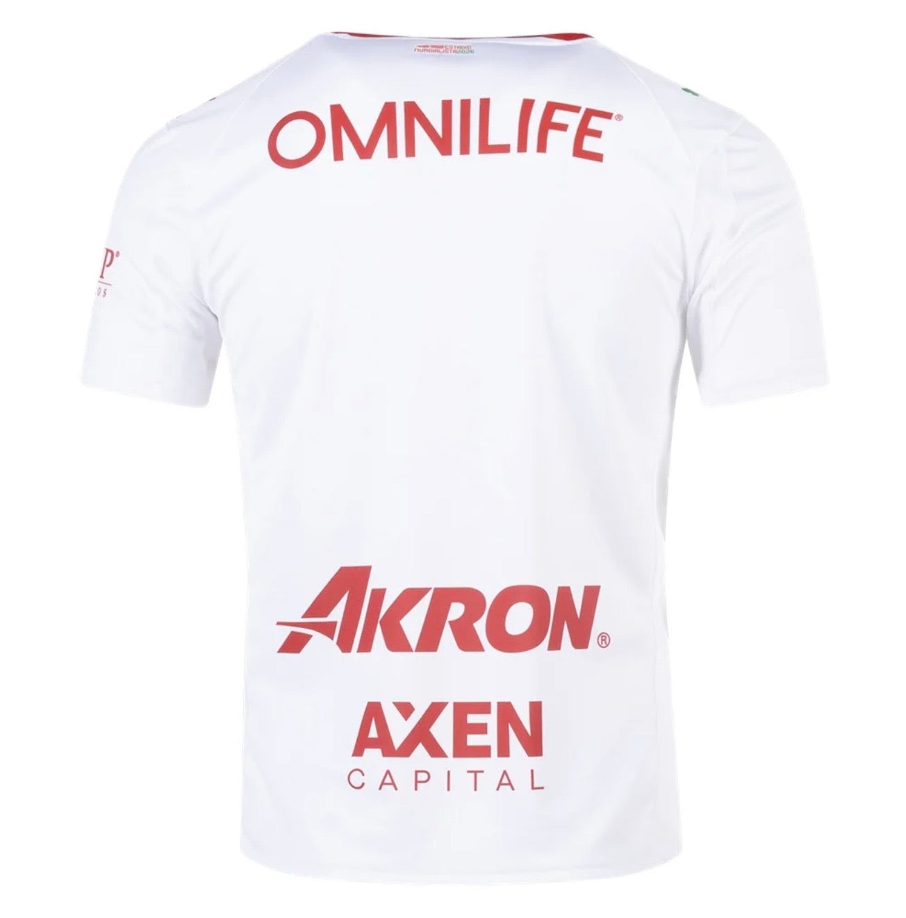 Men's Club Chivas 25/26 Away Jersey Fan Version