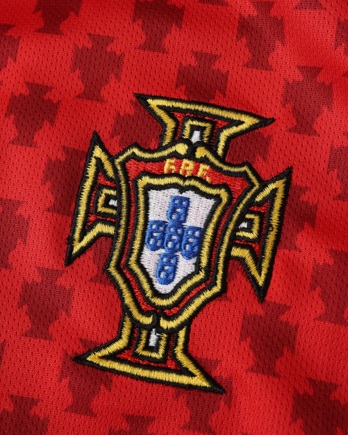 Men’s Portugal 2004/05 Home Jersey Retro