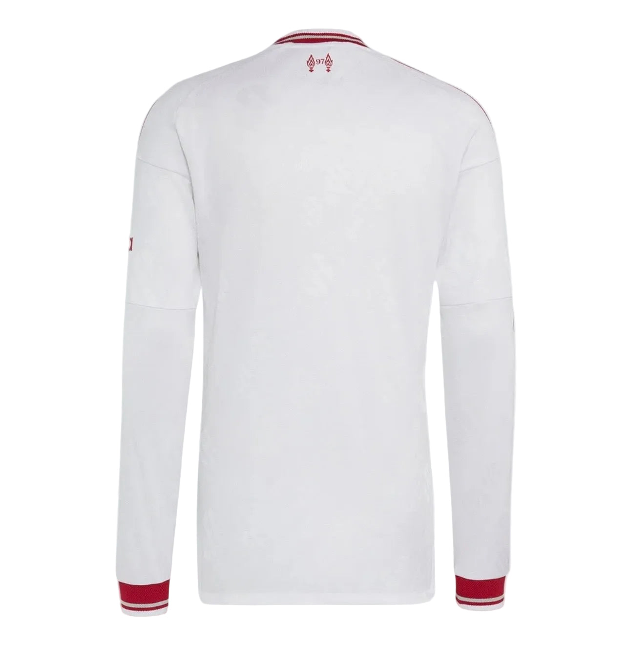 Men’s Authentic Liverpool 26/27 Away Jersey Long Sleeve