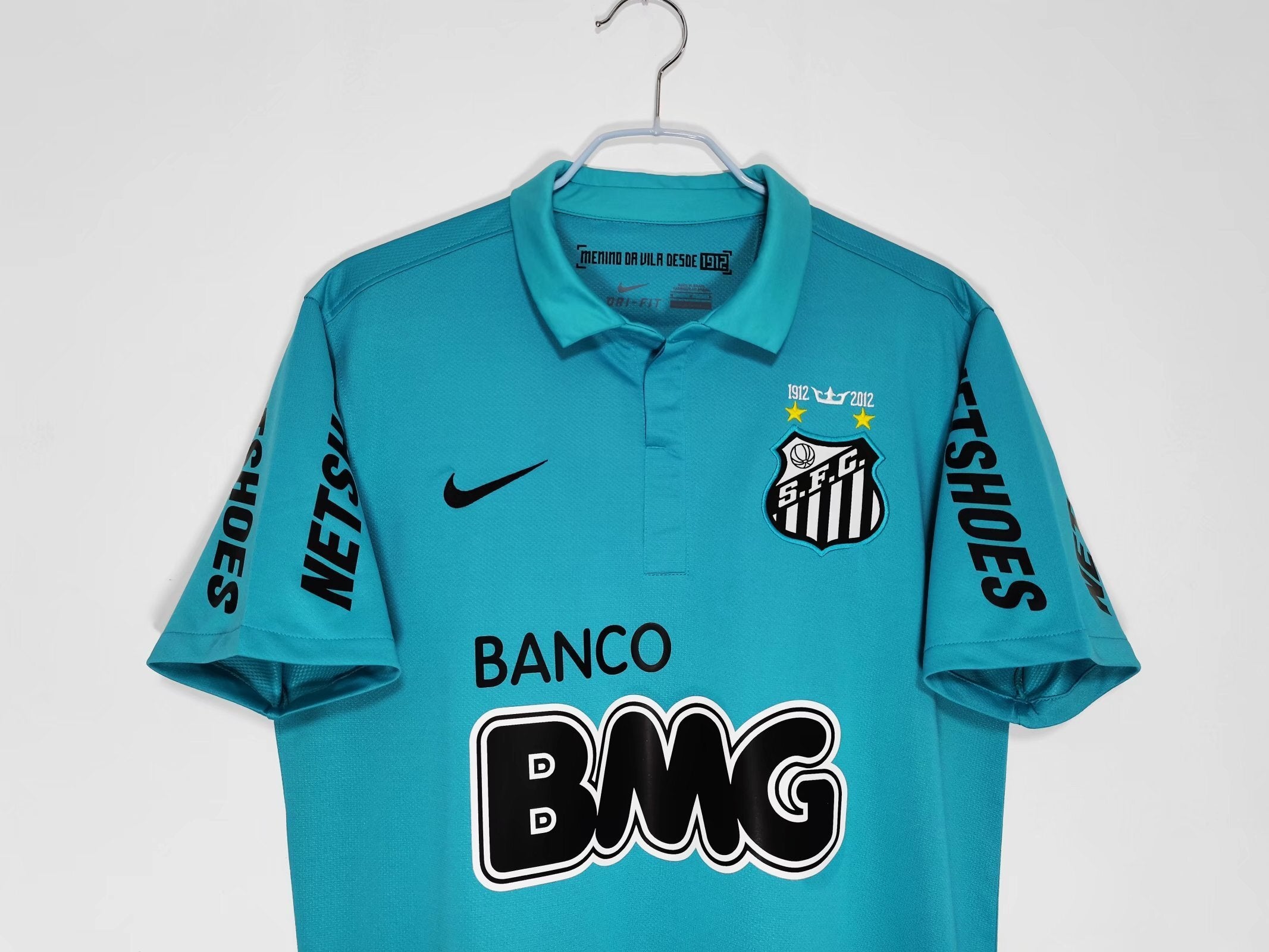 Men’s Santos 2013 Away Jersey Retro