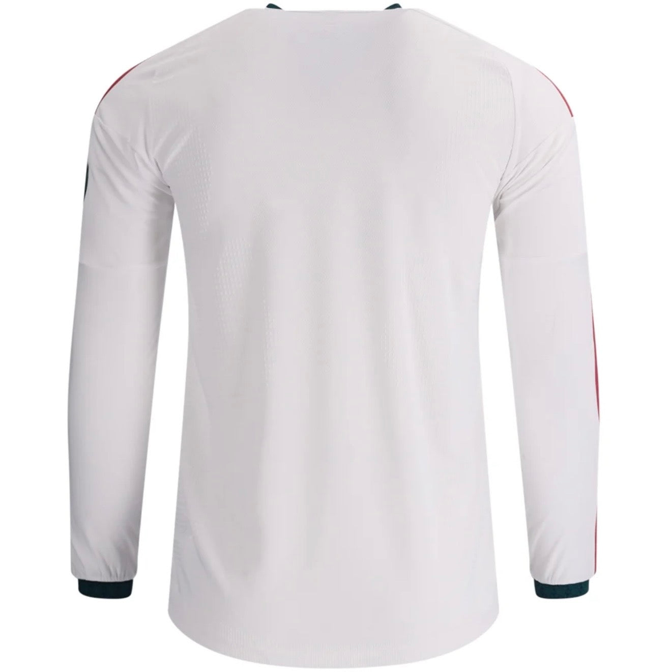 Men’s Real Madrid 26/27 Home Kit Player Version Long Sleeve