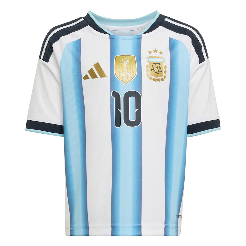 Kids Argentina 25/26 Home Set