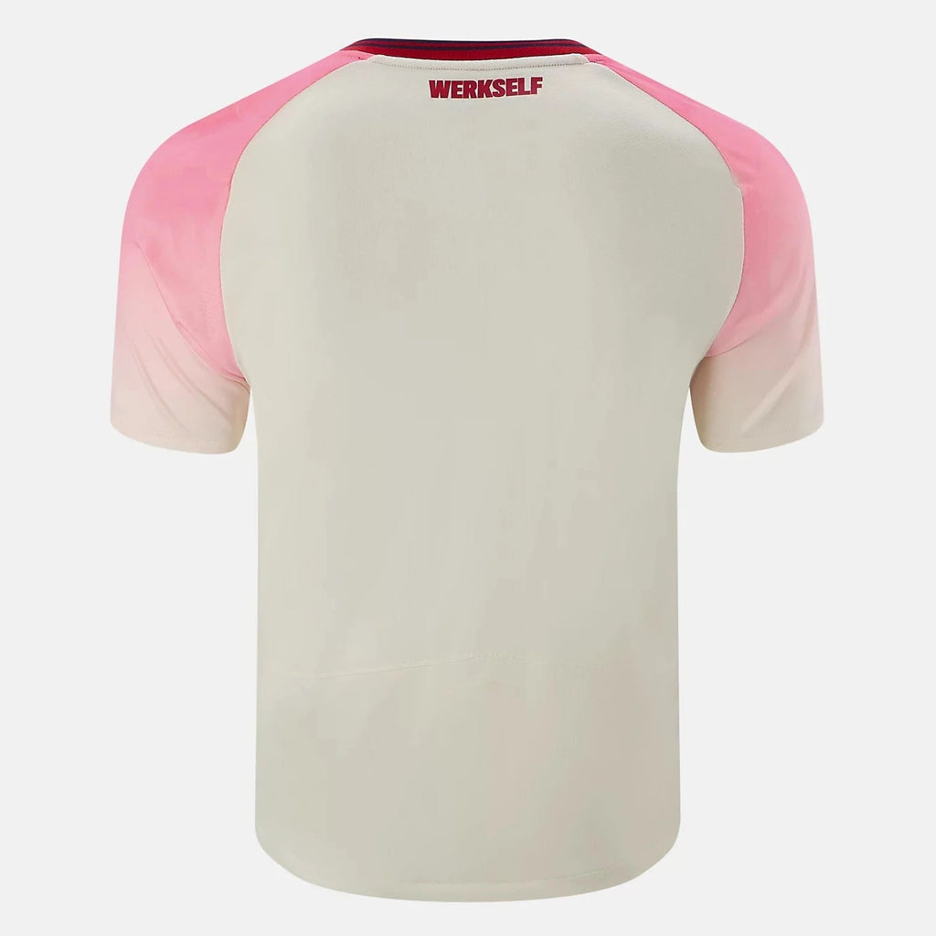 Men’s Bayern Leverkusen 25/26 Away Jersey Fan Version