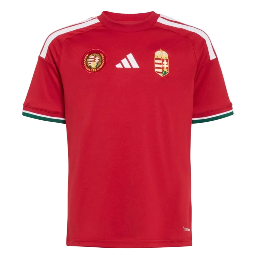 Youth Hungary Home
Jersey 2026