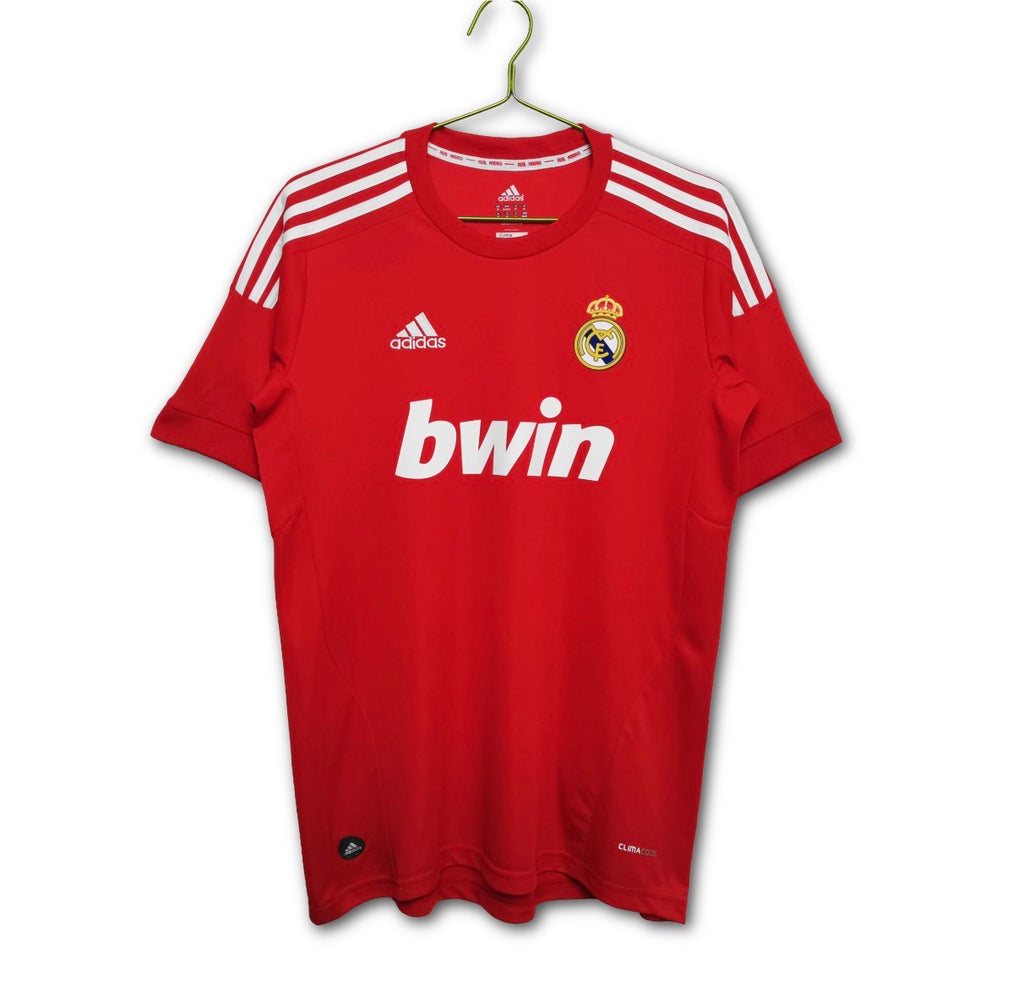 Men’s Real Madrid 2011 Third Jersey Retro