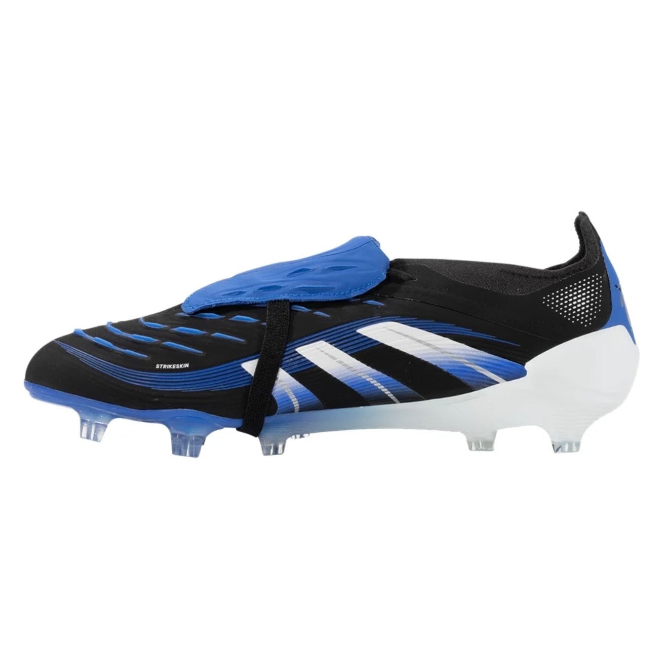 adidas Predator Elite FT JB FG Firm
Ground Soccer Cleat
Core Black/White/Glory Blue