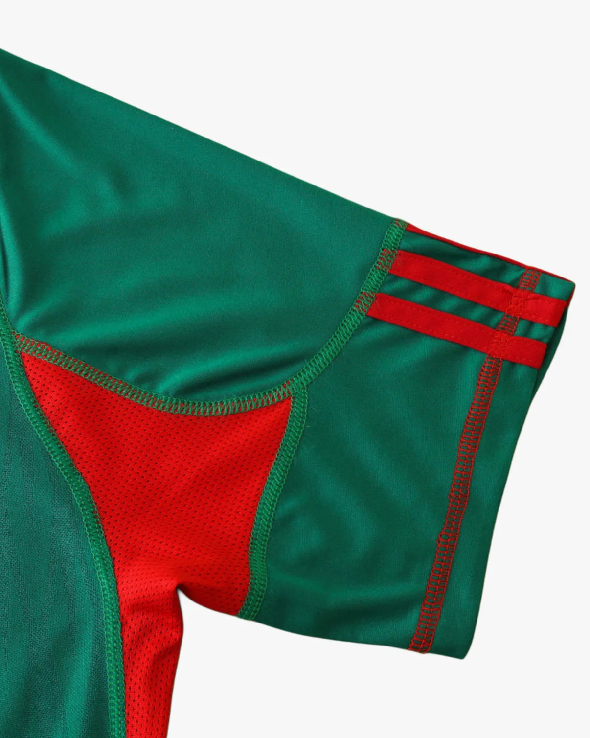 Men’s Mexico 2010/11 Home Jersey Retro