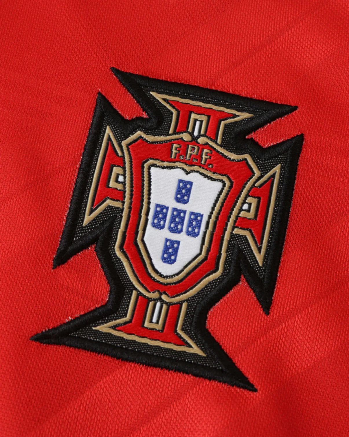 Men’s Portugal 1992/93 Home Jersey Retro