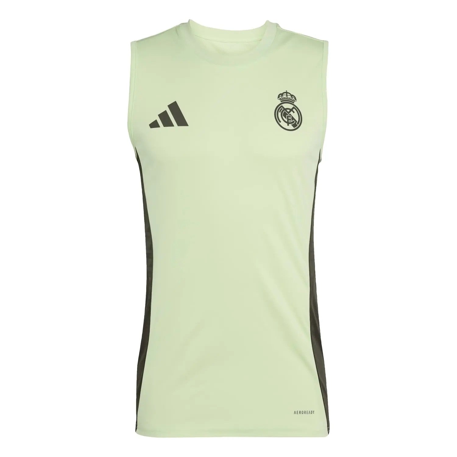 Men’s Real Madrid 25/26 Training Vest