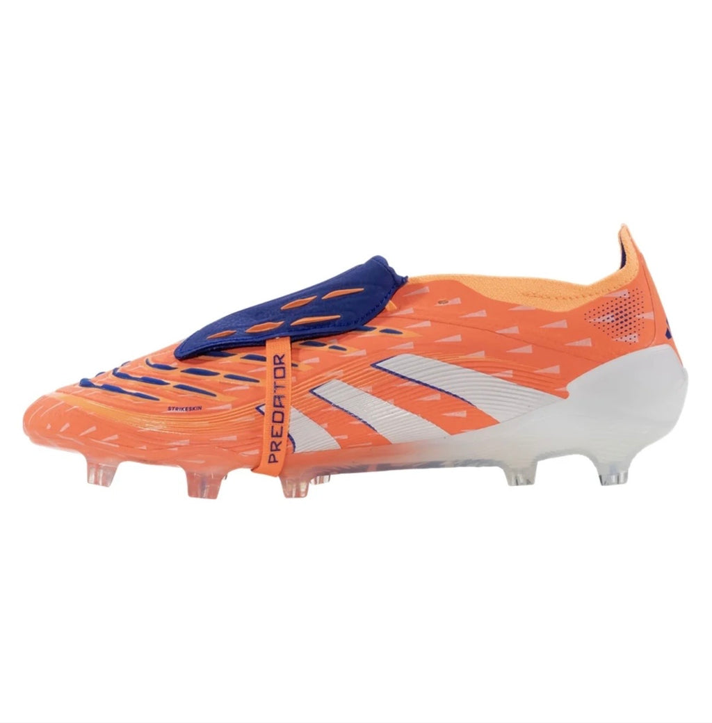 adidas Predator Elite FT FG Firm Ground
Soccer Cleat
Signal Coral/White/Beam Orange