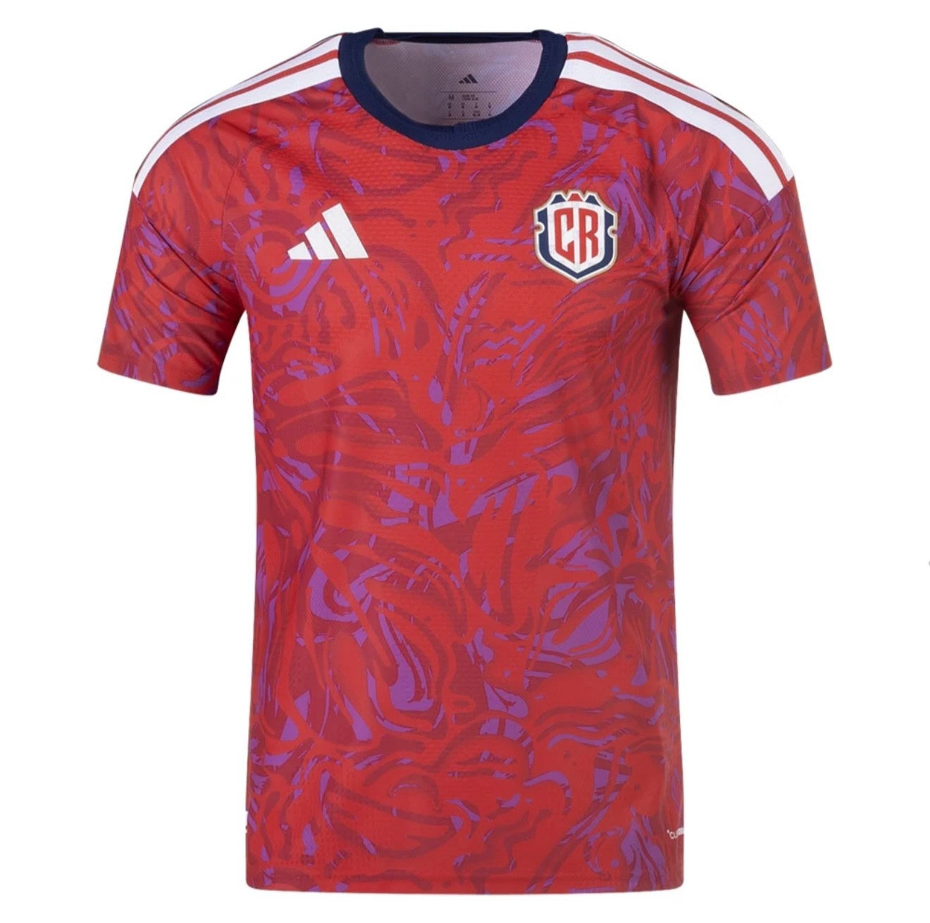 Men’s Costa Rica 2026 Home Jersey Player Version