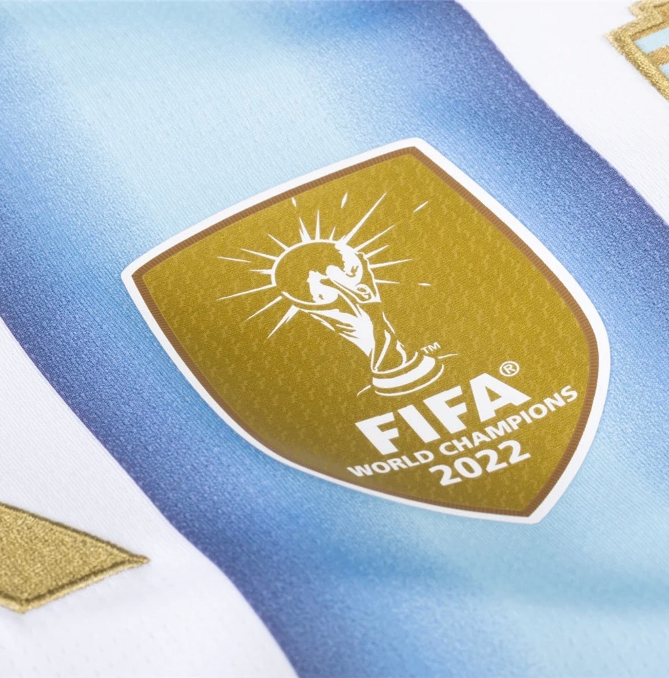 Men's Argentina Home
Jersey 2026 Fan Version