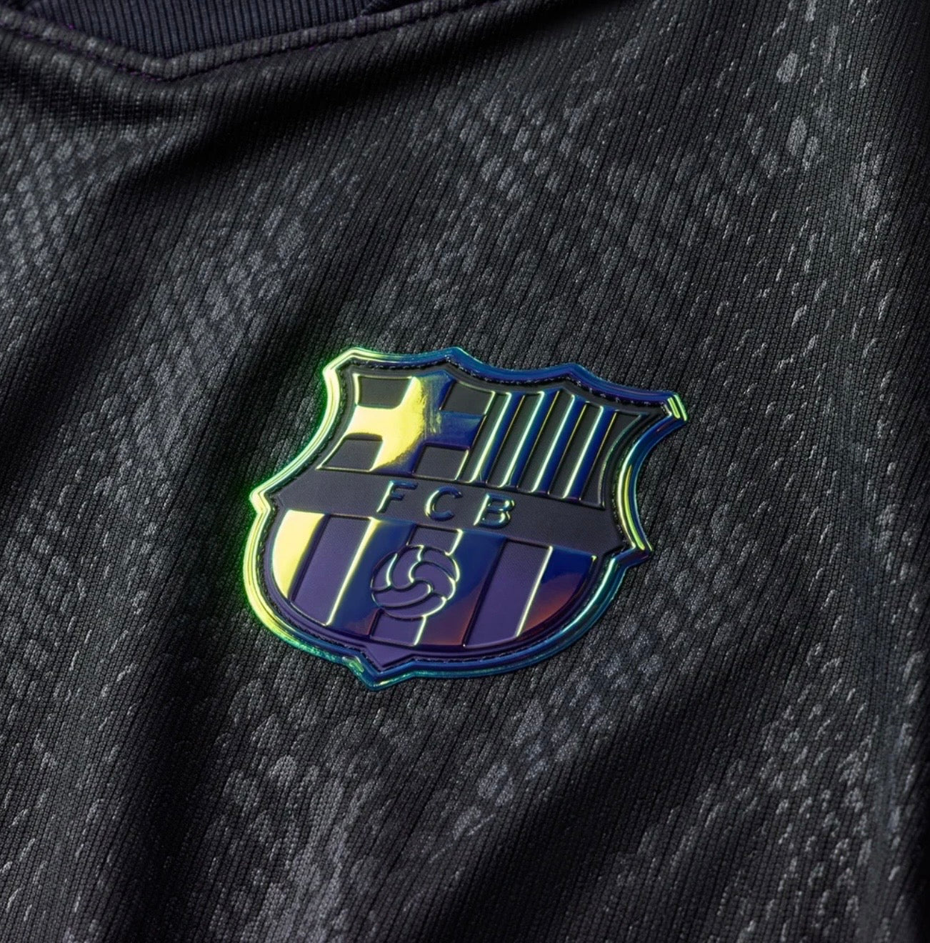 Kid’s Barcelona 26/27 Away Kit