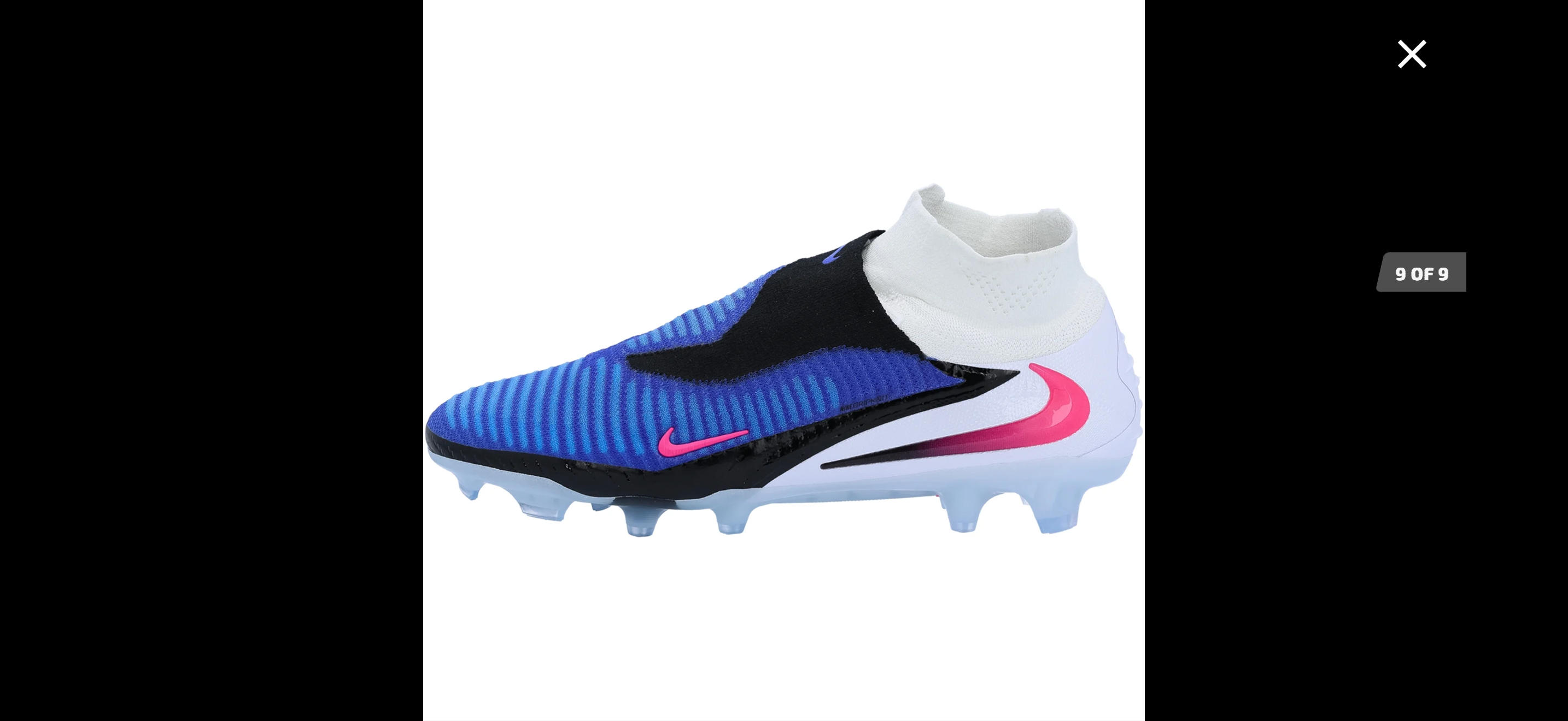 Nike Phantom 6 Elite High FG Firm Ground Soccer Cleats