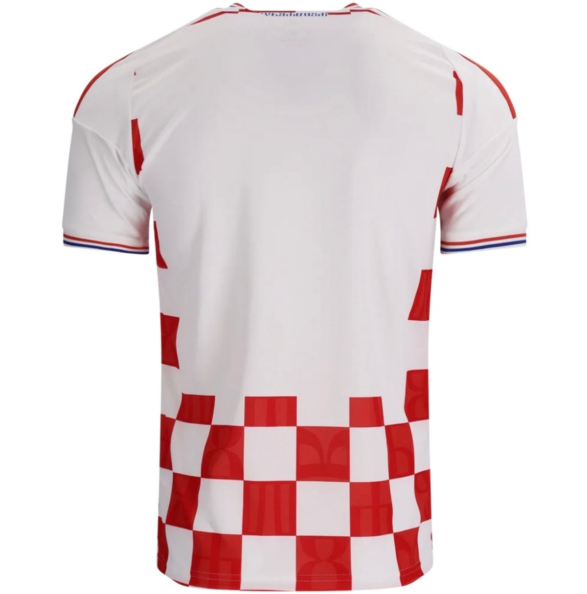 Men's Replica adidas Croatia Home Jersey 2026