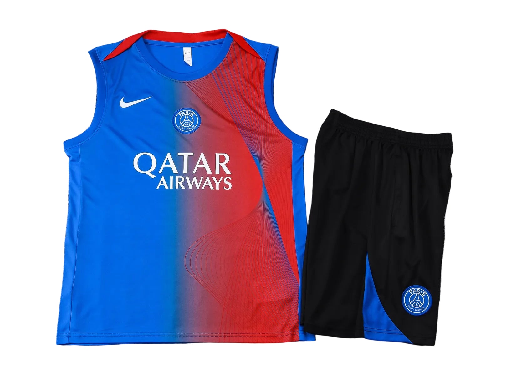 Men’s Paris Saint-Germain Training Vest Blue/Red/Black