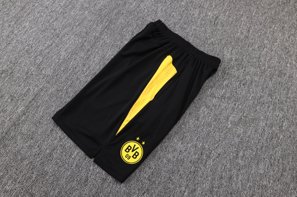 Men’s Borrusia Dortmund 25/26 Training Vest Yellow/Black