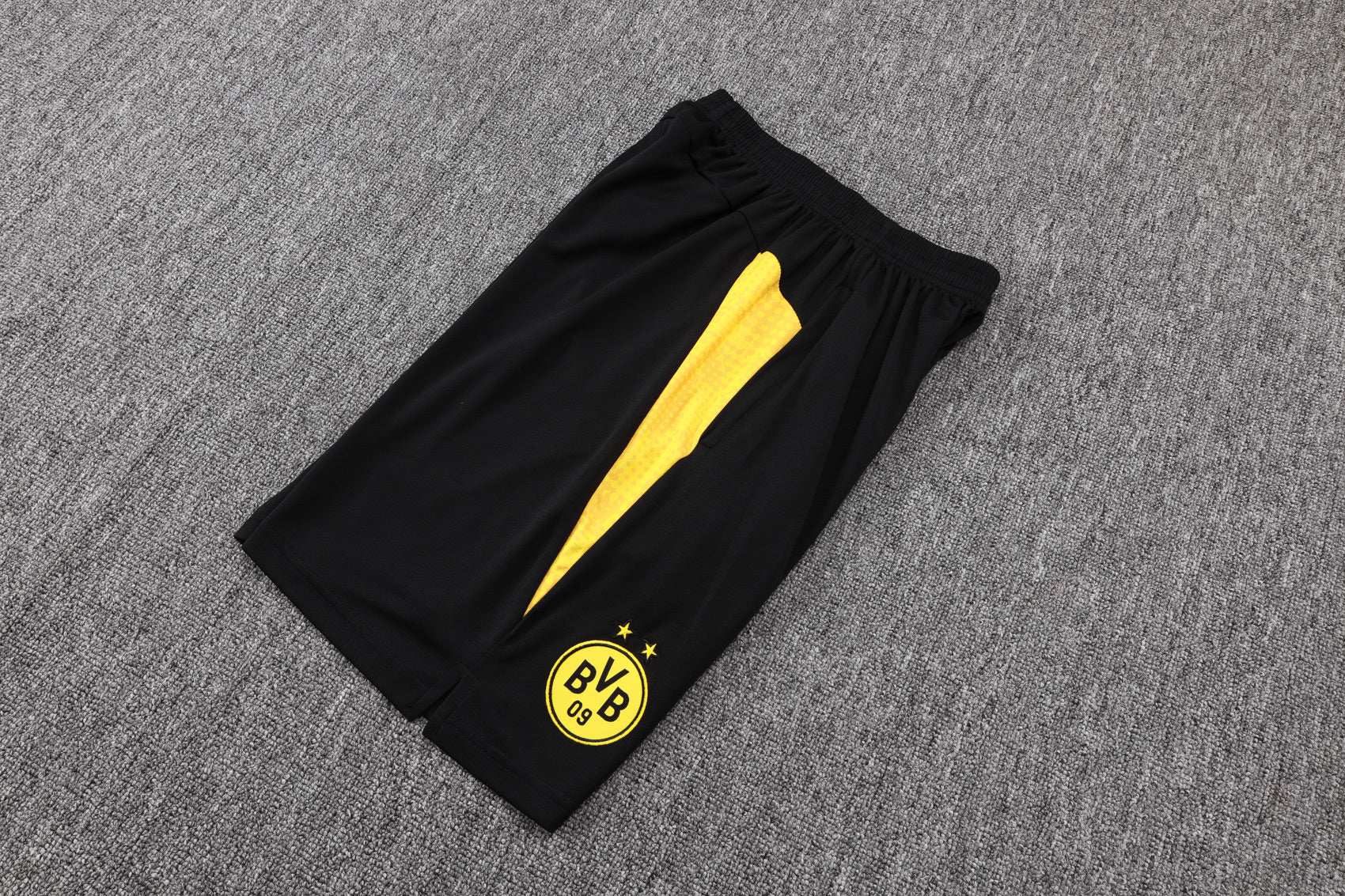 Men’s Borrusia Dortmund 25/26 Training Vest Yellow/Black