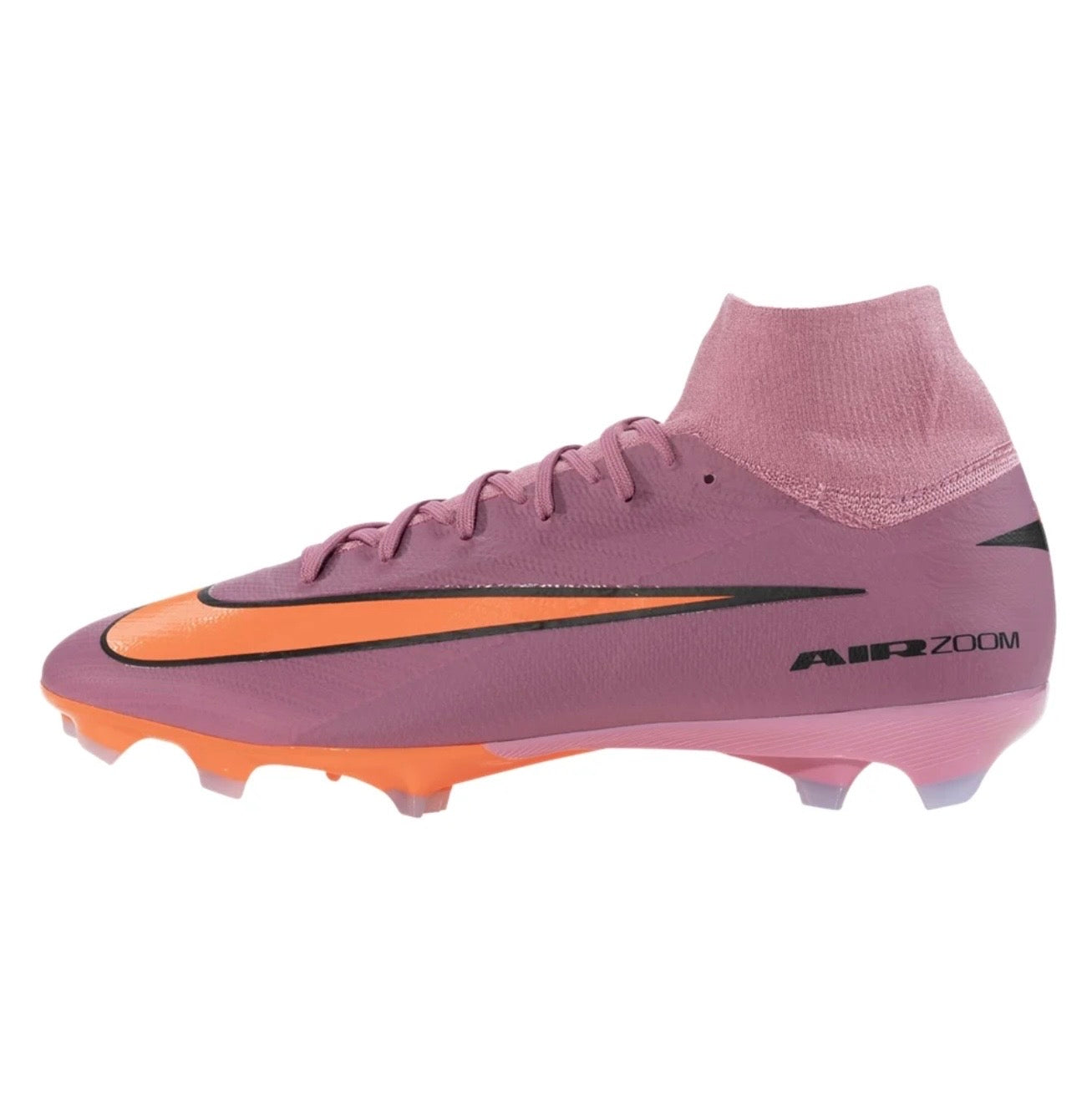 Nike Zoom Mercurial Superfly 10 Pro FG
Firm Ground Soccer Cleat
Magic Flamingo/Black/Total Crimson