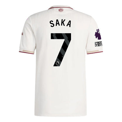 Arsenal 25/26 Third Kit Player Version