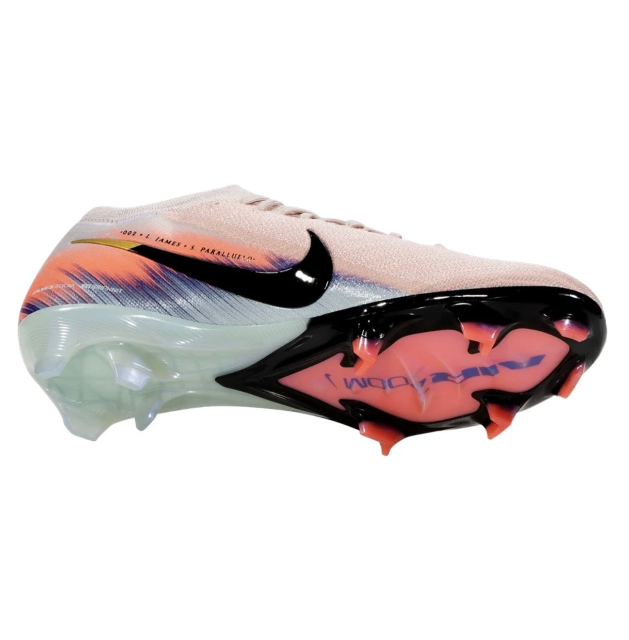 Nike Zoom Mercurial Vapor 16 Elite FG
Firm Ground Soccer Cleat
Silt Red/Racer Blue