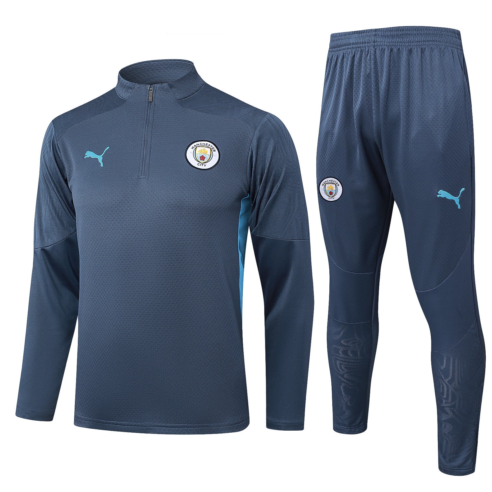 Men’s Manchester City Training Tracksuit