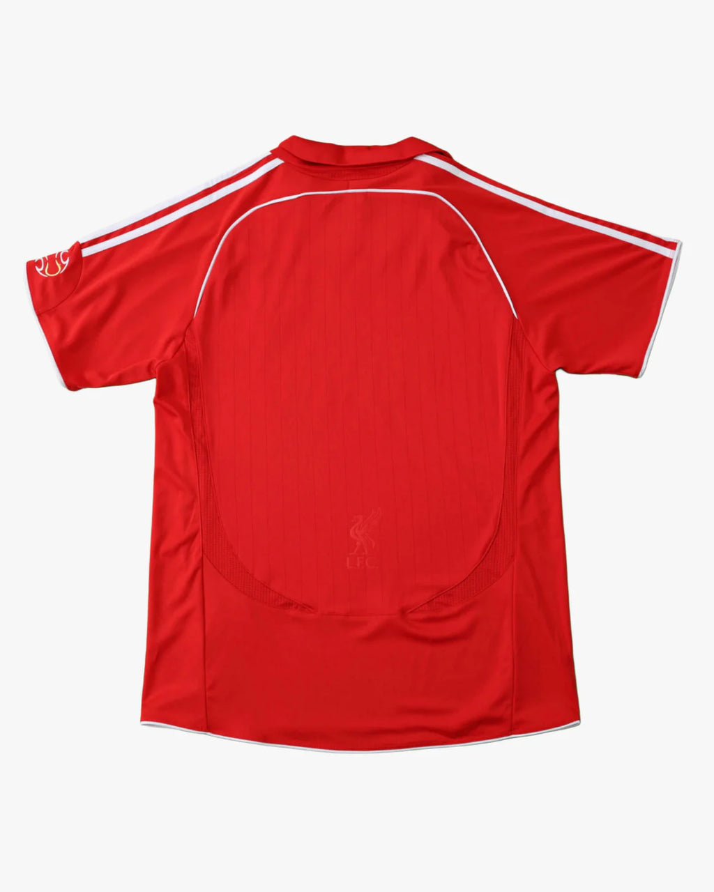 Men’s Liverpool 2006/07 Home Jersey Retro
