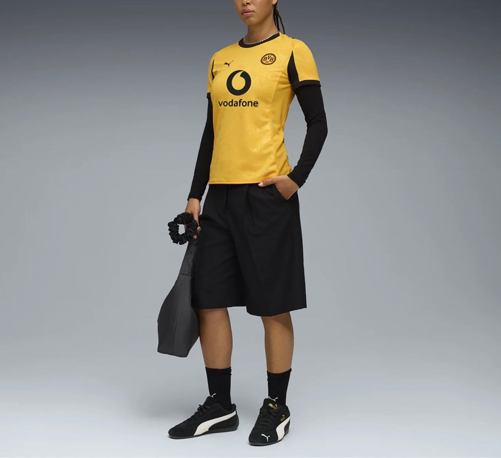 Women's Borussia
Dortmund 25/26 Cup Jersey