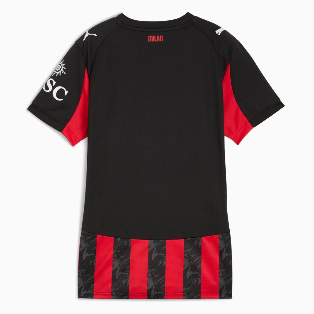 Women AC Milan 25/26 Home Jersey