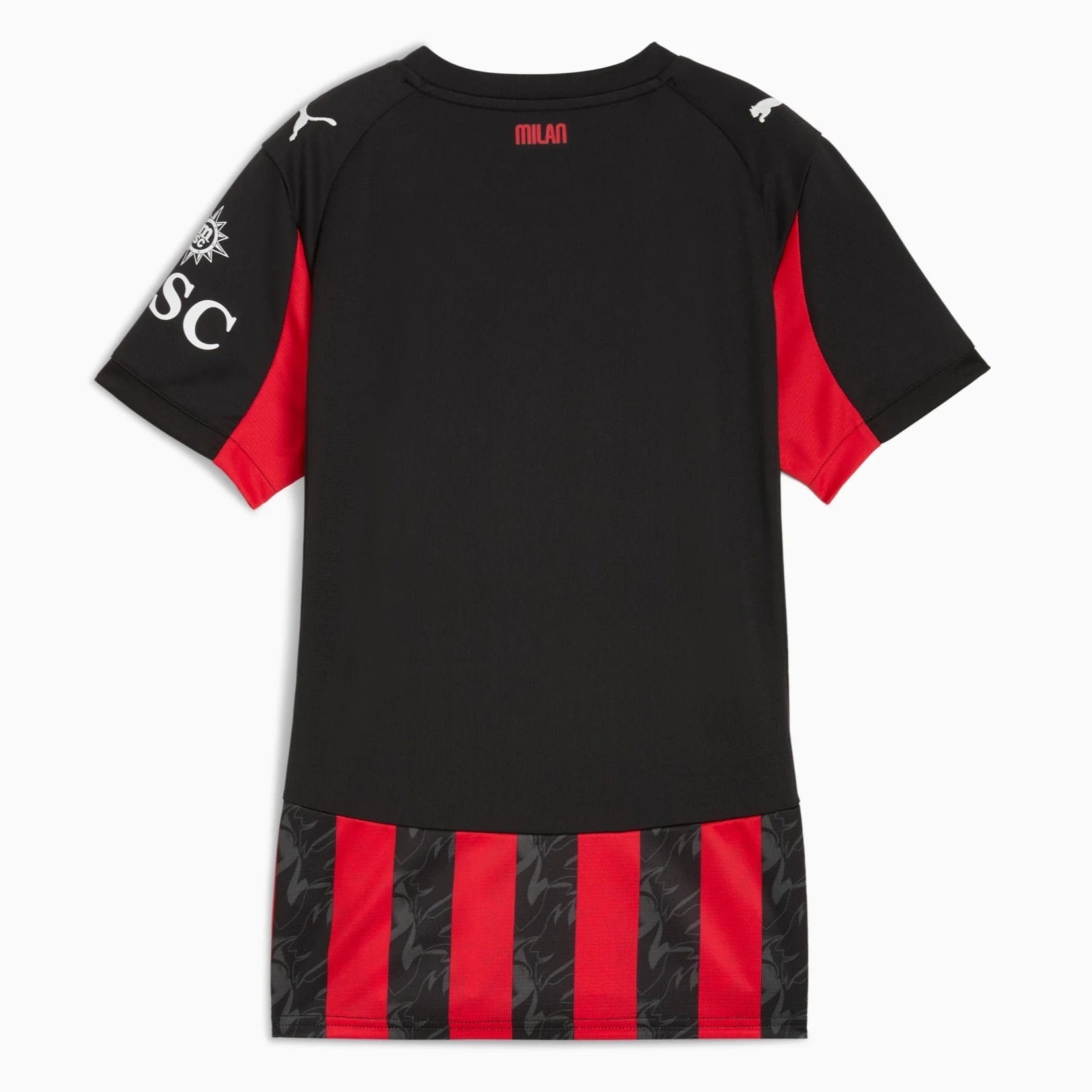Women AC Milan 25/26 Home Jersey