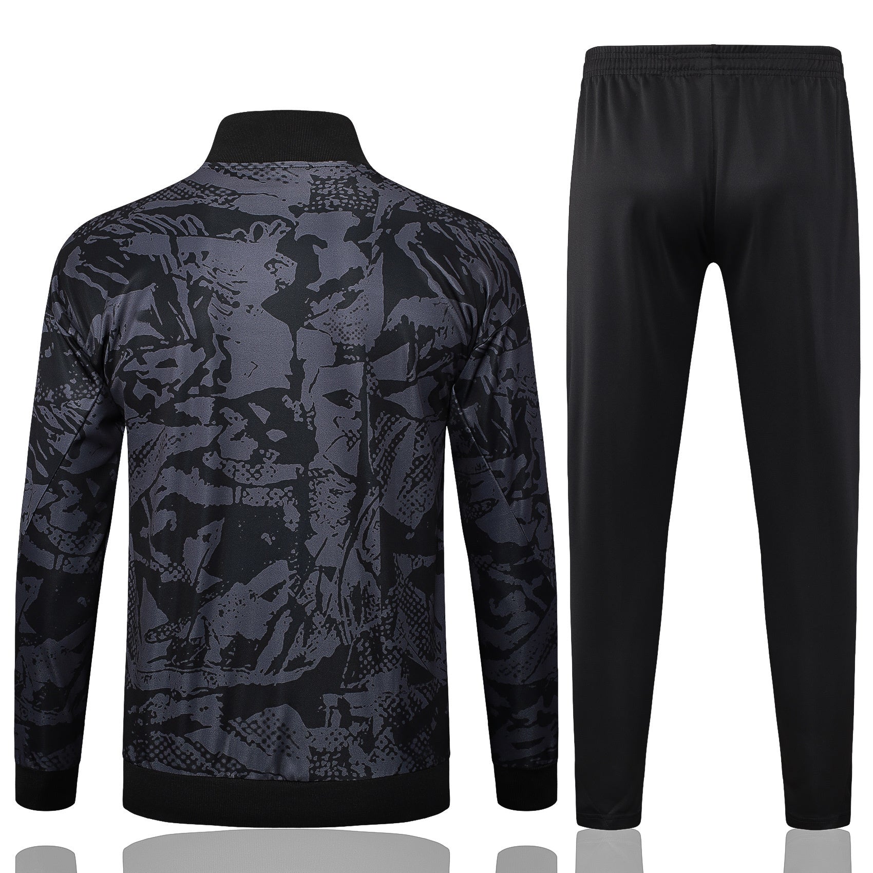Men’s Corinthians 2025 Black Tracksuit