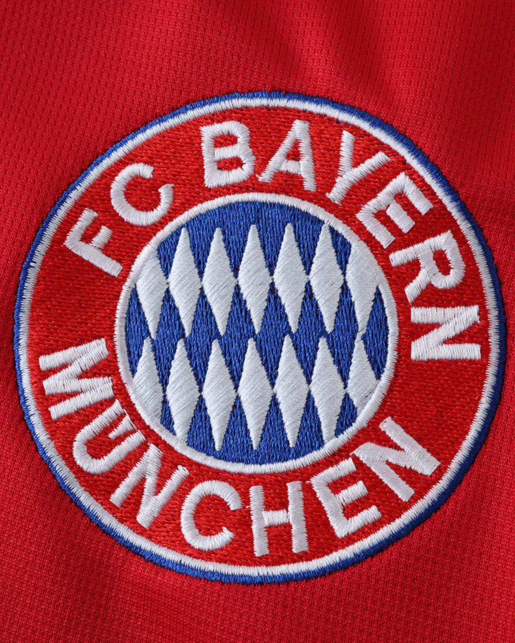 Men’s Bayern Munich 2002/03 Home Jersey Retro