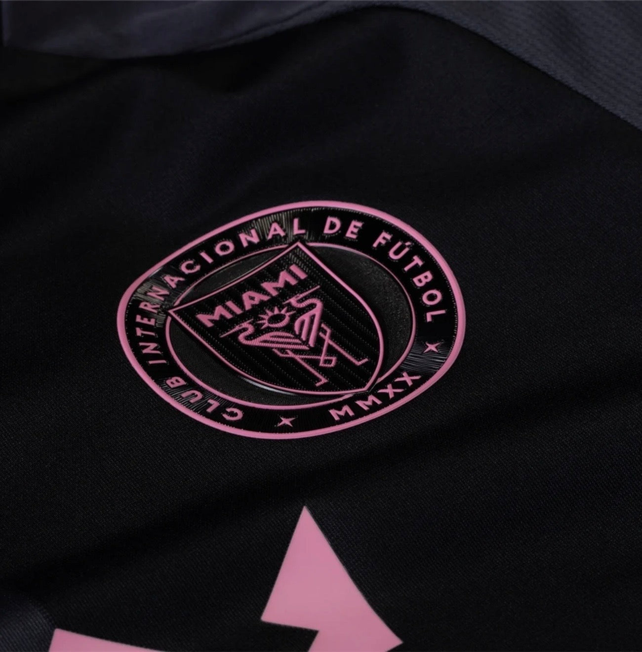 Men's Inter Miami 25/26
Away Jersey Player Version